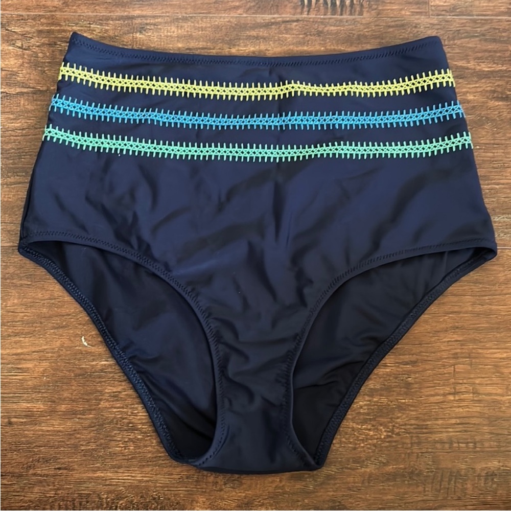 Aerie high waisted bikini bottom